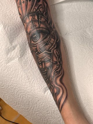 Tatuajes personalizados