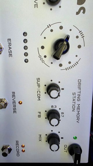 SOMA COSMOS Drifting Memory Station