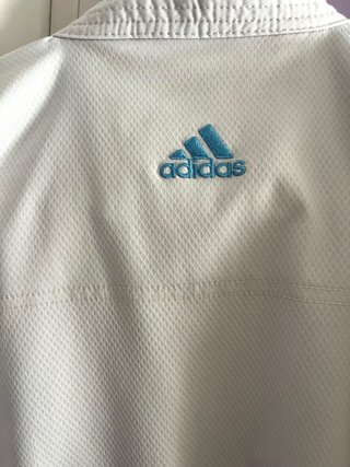 Kimono Karate Adidas Climalite 155cm Niño