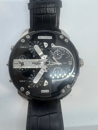 WCH0003 Reloj Diesel Mr. Daddy 2.0 DZ7313 57mm