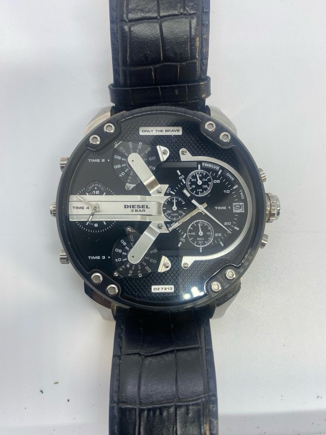WCH0003 Reloj Diesel Mr. Daddy 2.0 DZ7313 57mm