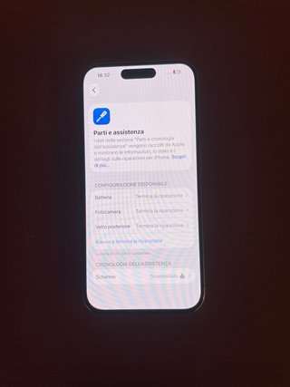 iPhone 15 Pro - 128 GB - FANTASTICHE CONDIZIONI