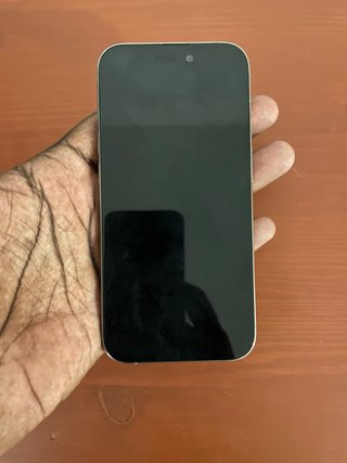 iPhone 15 Pro - 128 GB - FANTASTICHE CONDIZIONI
