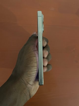 iPhone 15 Pro - 128 GB - FANTASTICHE CONDIZIONI