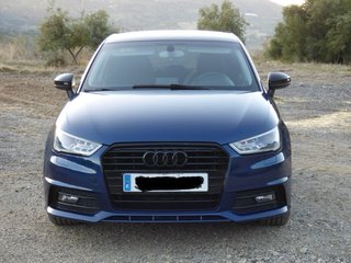 Audi A1 2015