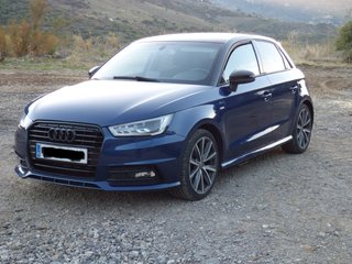 Audi A1 2015
