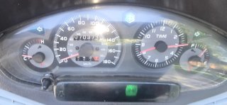 Piaggio X8 gris