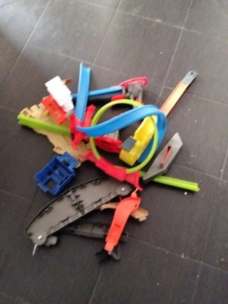 Pista Hot Wheels