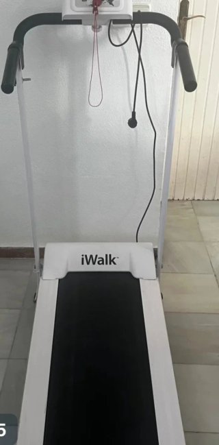 Cinta de andar iWalk