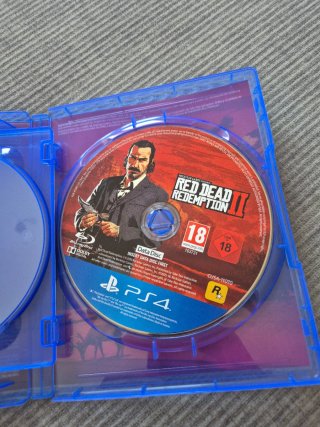 Red Dead Redemption 2 PS4 y PS5