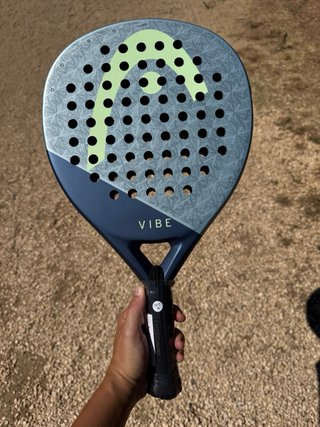 Pala Padel Head Vibe 2026 Nueva