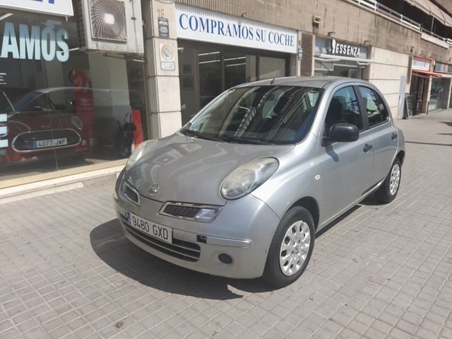 Nissan Micra 5p 1.2G 80 CV ACENTA PLUS - foto 1