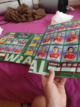 Álbum Mundial Qatar 2022 Panini