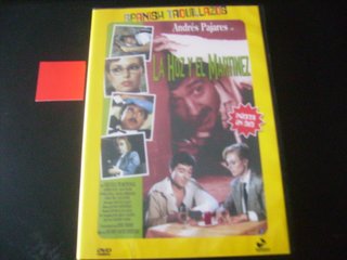 DVD La Hoz y el Martínez Comedia Española