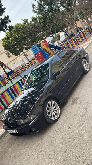 BMW Serie 5 2001