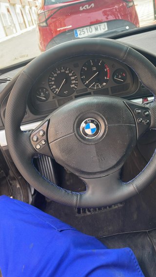BMW Serie 5 2001