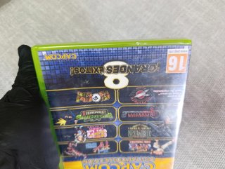 ! PRECINTADO ! Capcom Digital Collection Xbox 360