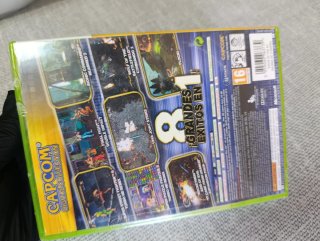 ! PRECINTADO ! Capcom Digital Collection Xbox 360