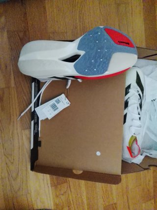 Adidas Adizero Prime X 3 Talla 45 1/3