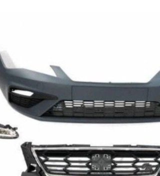 Paragolpes Delantero Seat Leon 2013-2019 Look FR