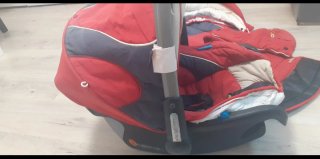 Conjunto bebé 3 piezas Janet Rebel Pro