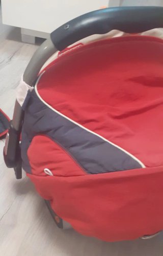 Conjunto bebé 3 piezas Janet Rebel Pro