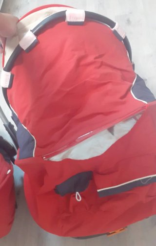 Conjunto bebé 3 piezas Janet Rebel Pro