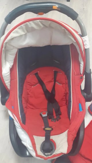 Conjunto bebé 3 piezas Janet Rebel Pro