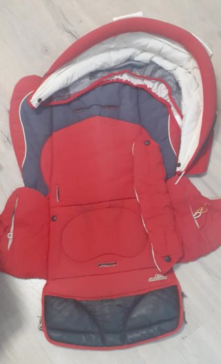 Conjunto bebé 3 piezas Janet Rebel Pro