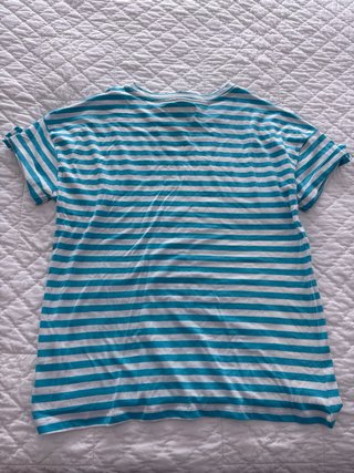 Camiseta Springfield Talla S Rayas