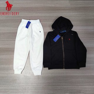 Conjunto Chándal Polo Ralph Lauren Negro