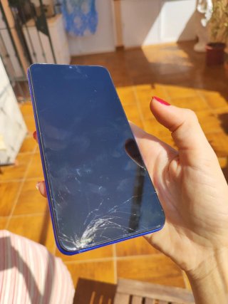 Xiaomi Redmi 9T Azul