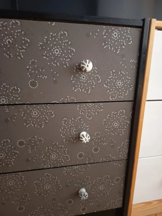 Cómoda Ikea Rast 3 cajones