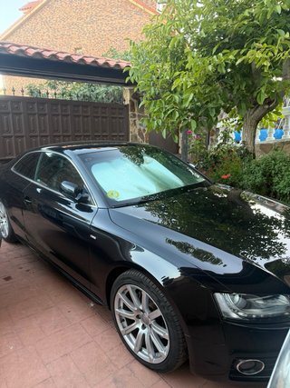 Audi A5 S Line