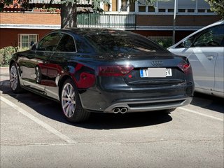 Audi A5 S Line