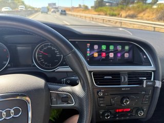 Audi A5 S Line