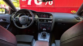 Audi A5 S Line