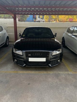 Audi A5 S Line