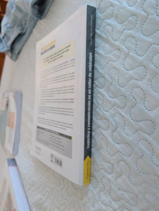 Logística y comunicación en un taller de vehícu...
