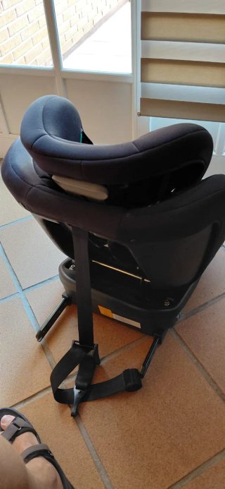 Silla de coche Bebé Confort Negra