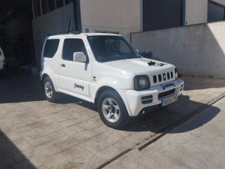 Suzuki Jimny 2007