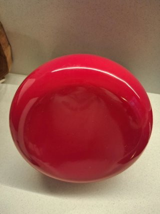 Hervidora de agua roja