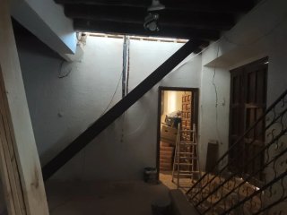 Barandilla Escalera de reja