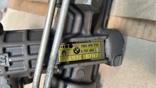 Cremallera Dirección BMW E46