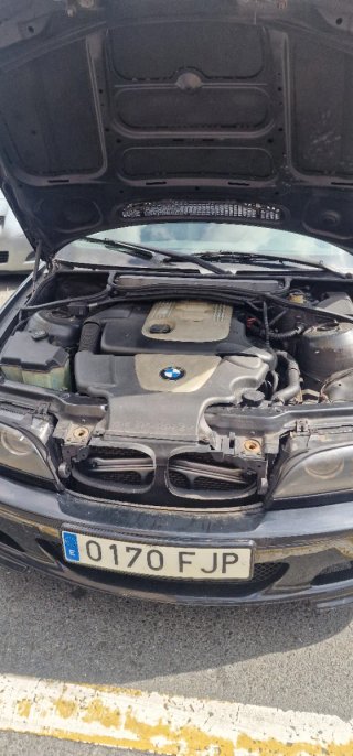 BMW Serie 3 2003