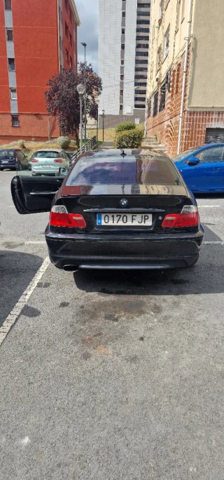 BMW Serie 3 2003