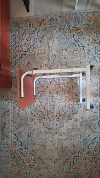 Mesa auxiliar para cama/sofá
