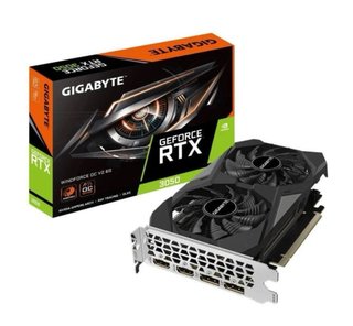 Gigabyte RTX 3050 Tarjeta Gráfica