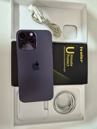 iPhone 14 Pro Max 256GB Morado