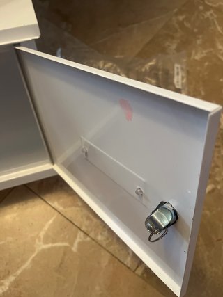 Buzón ARREGUI metálico con cerradura